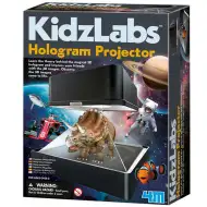 4M Hologramm-Projektionsset