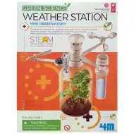 4M Wetterüberwachungsstation Spielset