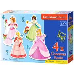 Paris über HQC 1500-teiliges Puzzle - Clementoni