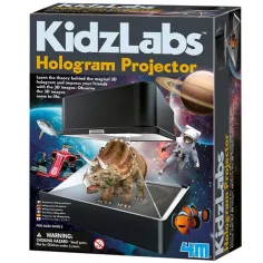 4M Hologramm-Projektor-Set
