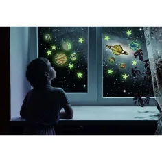 4M Leuchtende Planeten & Supernova im Dunkeln Bild 4