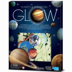 4M Leuchtende Planeten & Supernova im Dunkeln