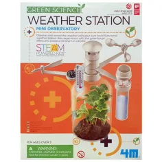 4M Wetterstation Spielset Bild 1