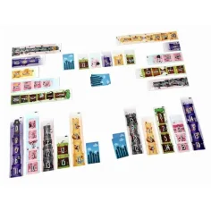 5 Türme Gesellschaftsspiel Bild 2