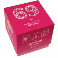 69: Ungewöhnliches Spiel für Paare – Gesellschaftsspiel