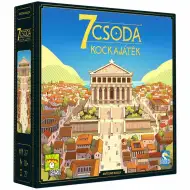 7 Wunder – Würfelspiel Brettspiel