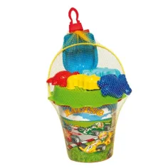 7-teiliges kleines Sandkastenset in verschiedenen Varianten Bild 2