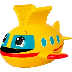 ABC Gelber Hubschrauber Badespielzeug - Simba Toys Bild 3