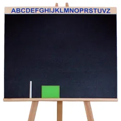 ABC Holz-Zeichenbrett Bild 2
