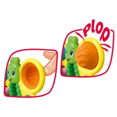 ABC Lustiger Schmetterling - Simba Toys Bild 3