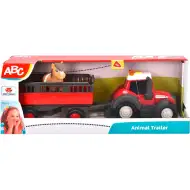ABC Massey Tiertransporter Traktor mit Pferd - Simba Toys