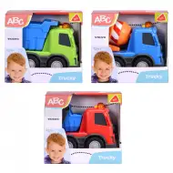 ABC Volvo Trucks Stadtarbeitsmaschinen in mehreren Varianten 13 cm - Simba Toys