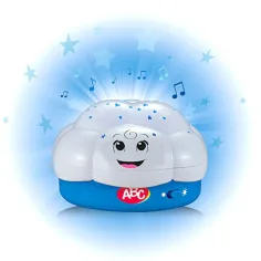 ABC Wolken-Nachtlicht mit Ton - Simba Toys Bild 2