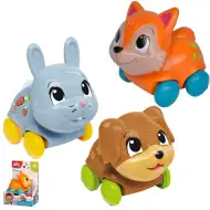 ABC fröhliches Tierfahrzeug in verschiedenen Ausführungen - Simba Toys