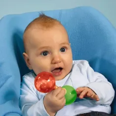 ABC mein erstes Rassel-Babyspielzeug in verschiedenen Ausführungen - Simba Toys Bild 2