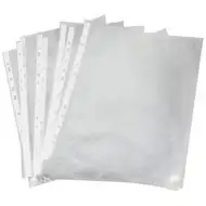 Abheftbare Genotherm-Aktenhüllen 100er-Pack