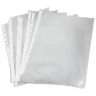 Abheftbare Genotherm-Aktenhüllen, 10er-Pack