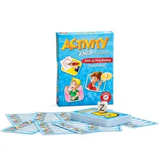 Activity Junior im Taschenformat - Piatnik