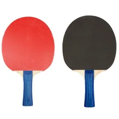 Adrenix Tischtennis-Set in Tasche mit 3 Bällen Bild 2