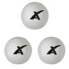 Adrenix Tischtennis-Set in Tasche mit 3 Bällen Bild 3