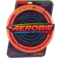 Aerobie: Pro Ring Frisbee 33 cm, verschiedene Farbvarianten, 1 Stück