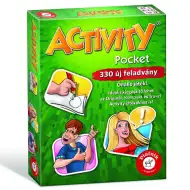 Aktivität Pocket - Piatnik