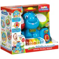 Alberto das musizierende Elefanten-Spielset - Clementoni