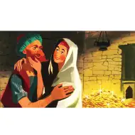 Ali Baba und die vierzig Räuber Diafilm