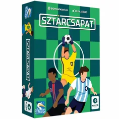 All-Star-Team-Brettspiel