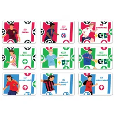 All-Star-Team-Brettspiel Bild 7
