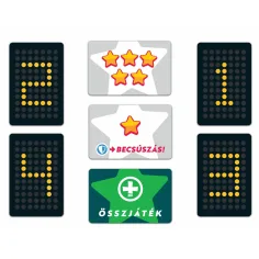 All-Star-Team-Brettspiel Bild 8