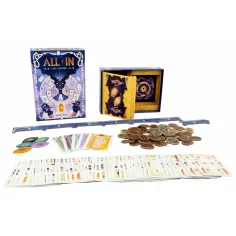All in - Sieh in die Zukunft! Gesellschaftsspiel Bild 2