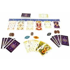 All in - Sieh in die Zukunft! Gesellschaftsspiel Bild 3