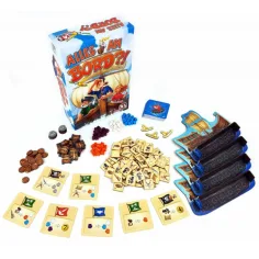 Alle an Bord! Brettspiel Bild 3