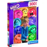 Alles steht Kopf 2 Gefühle 300-teiliges Puzzle - Clementoni