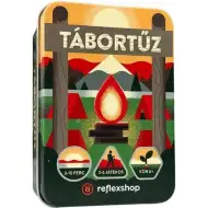 AlleyCat: Lagerfeuer-Brettspiel