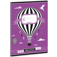 Allgemeines Schulnotenheft A/5