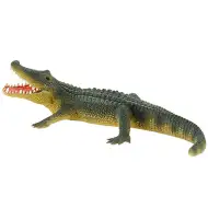 Alligator-Spielzeugfigur