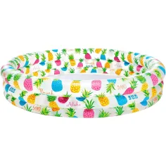 Ananas 3-Ring-Pool - Intex