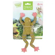 Animal World Lebensechte Stretch-Frosch
