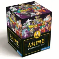 Anime Puzzle Collection: Dragon Ball 500 Stück HQC Puzzle - Clementoni