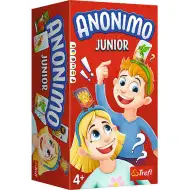 Anonimo Junior Brettspiel - Trefl