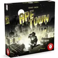 Ape Town Brettspiel – Piatnik