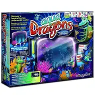 Aqua Dragons Unterwasserwelt-Set mit LED-Licht
