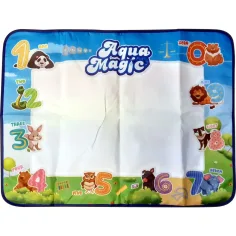 Aqua Magic Zeichenteppich in verschiedenen Ausführungen Bild 4