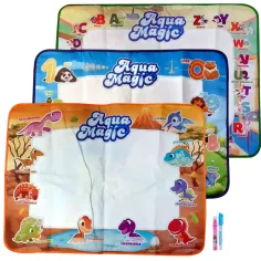 Aqua Magic Zeichenteppich in verschiedenen Ausführungen Bild 5