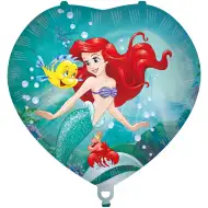 Ariel die kleine Meerjungfrau Folienballon 46cm