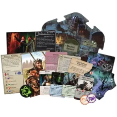 Arkham Horror 3. Edition - Geheimnisse der Ordnung Erweiterung Bild 2