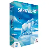 Arktis-Brettspiel