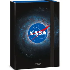 Ars Una: A4-Box mit NASA-Motiv und Gummiband